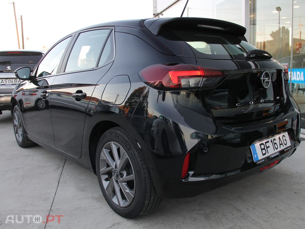 Opel Corsa 1.2 Edition