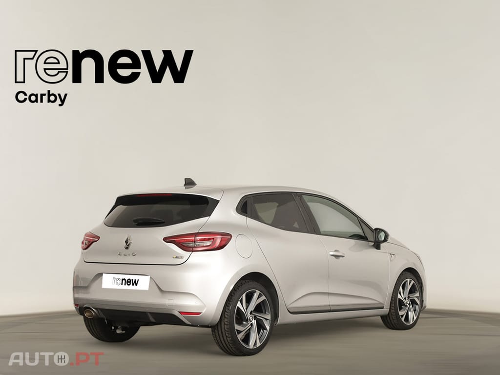Renault Clio Clio 1.0 TCe RS Line