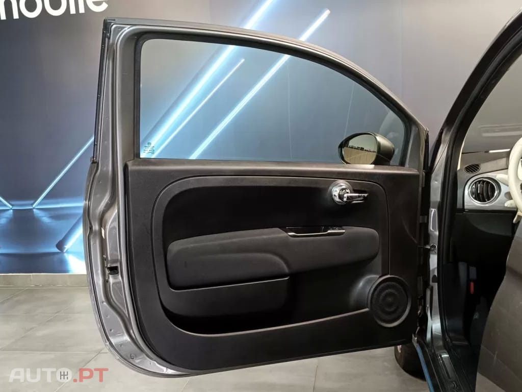 Fiat 500C 1.2 Lounge