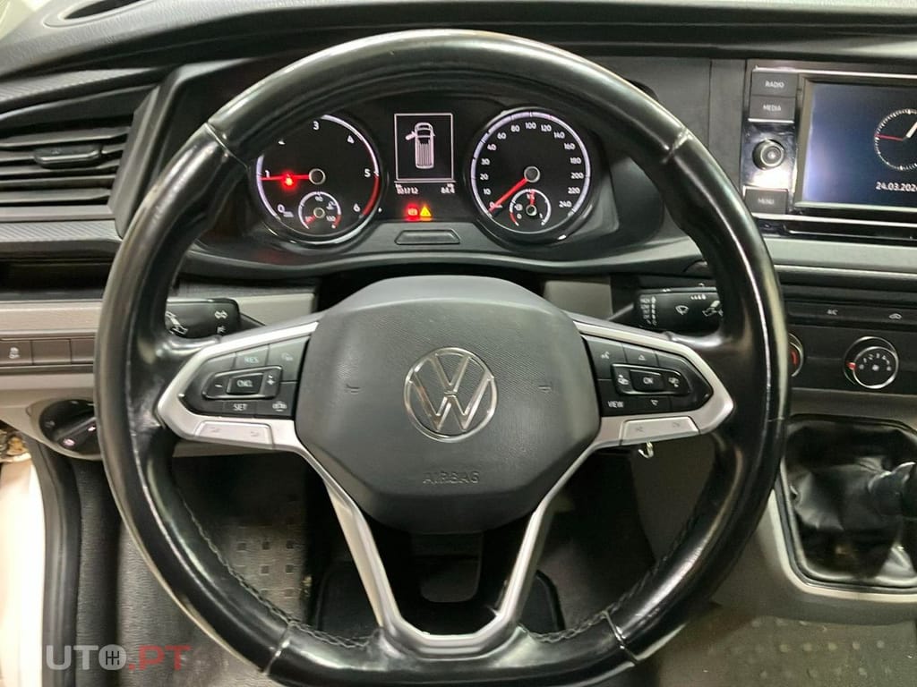 Volkswagen Transporter 2.0 TDI L1H1
