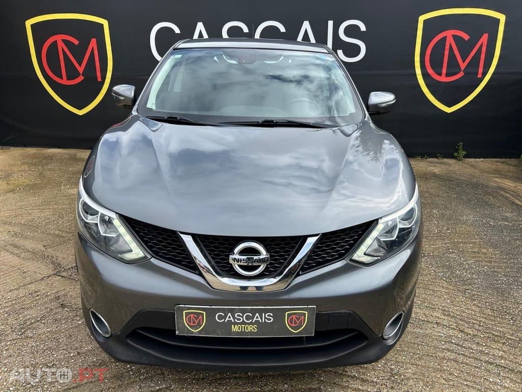 Nissan Qashqai 1.5 dCi Acenta