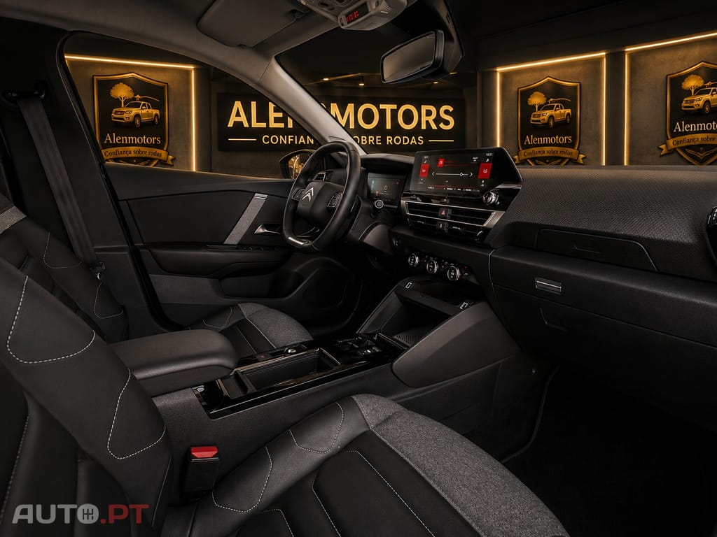 Citroen C4 1.2 PureTech Shine Pack EAT8