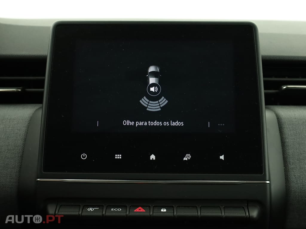 Renault Clio Clio 1.0 TCe Evolution Bi-Fuel