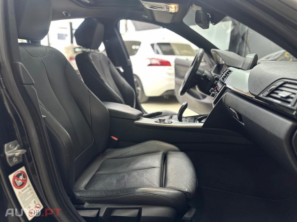 BMW 420 d Pack M Auto