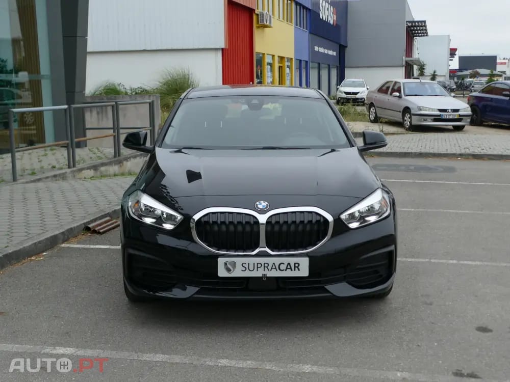 BMW 116 d Corporate Edition