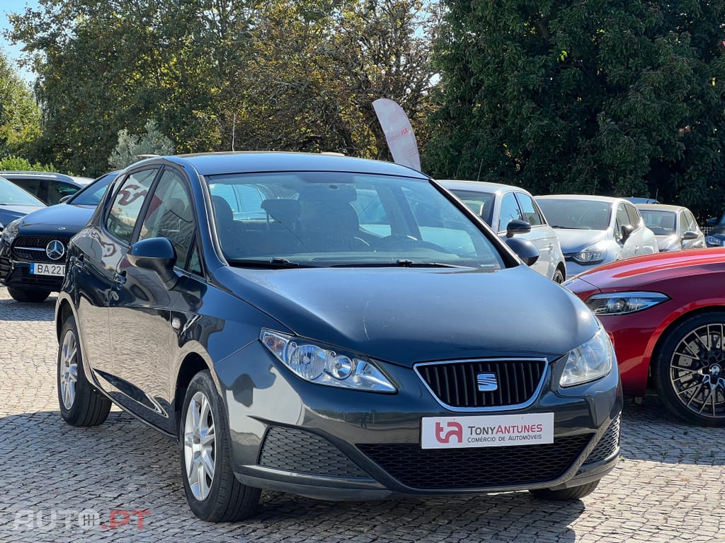 Seat Ibiza 1.4 TDi Reference