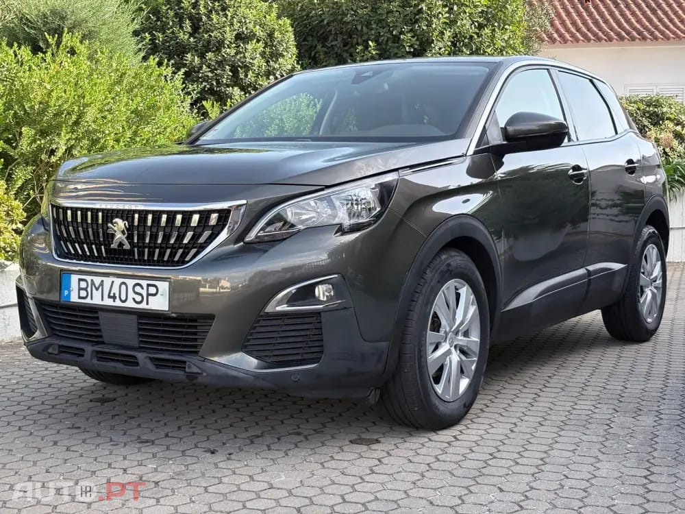 Peugeot 3008 1.2 PureTech Allure EAT8
