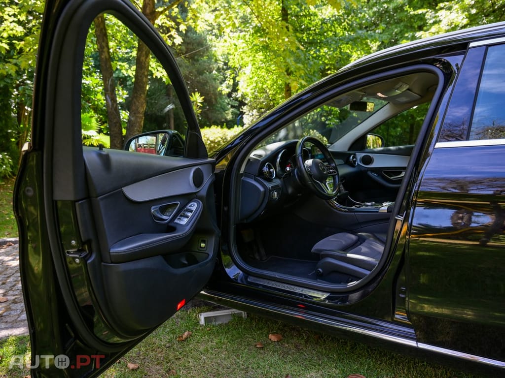 Mercedes-Benz C 200 d Avantgarde