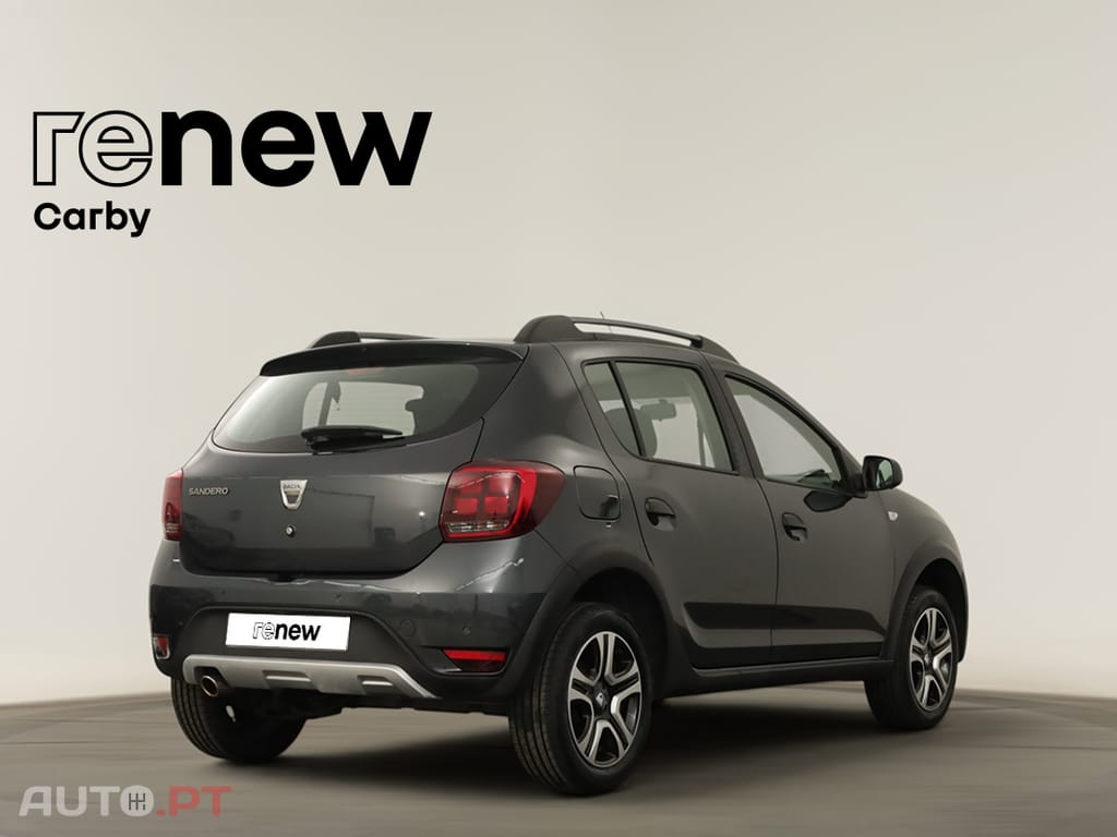 Dacia Sandero Sandero 1.0 ECO-G Stepway Comfort Bi-Fuel