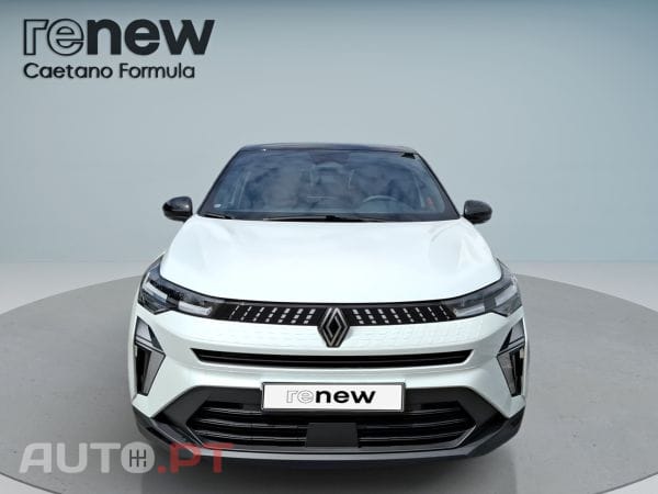 Renault Captur 1.0 TCe 90 techno