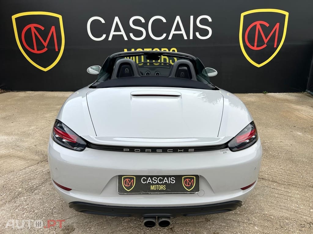 Porsche 718 2.0 PDK