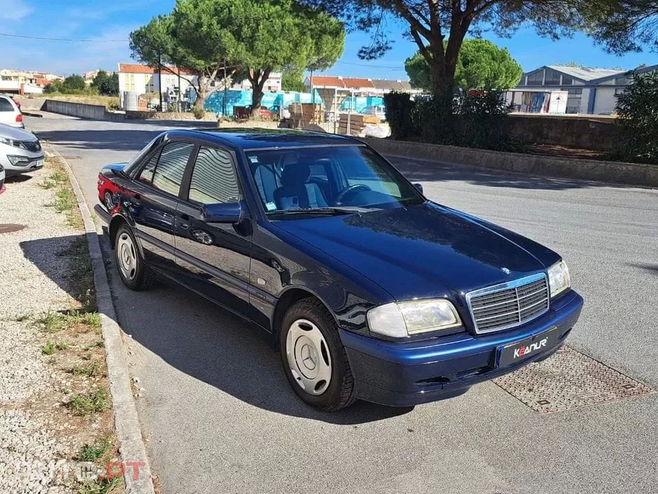Mercedes-Benz C 180 Classic