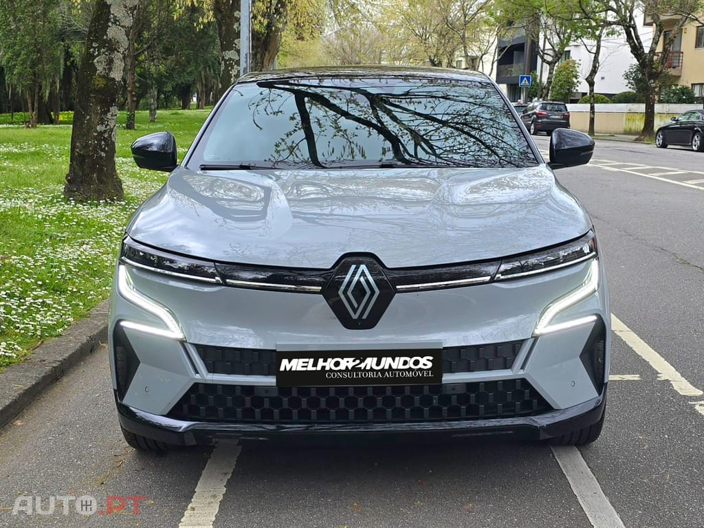 Renault Mégane E-Tech EV60 Techno
