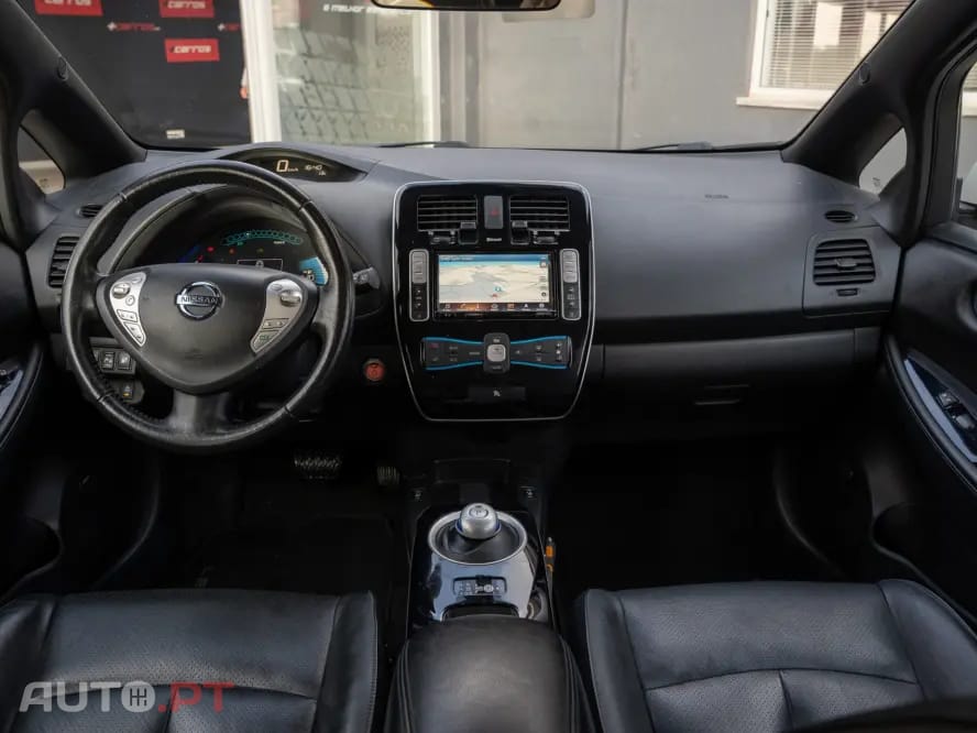 Nissan Leaf Tekna 30 kWh