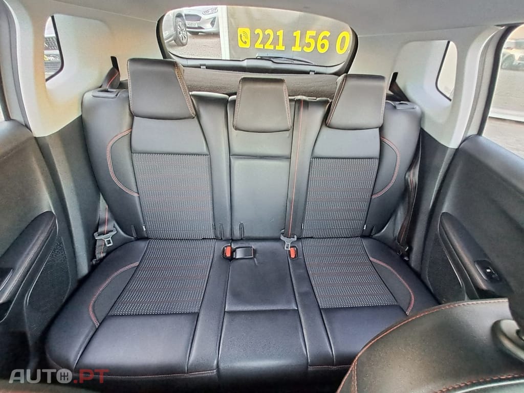 Peugeot 2008 1.2 PureTech GT Line