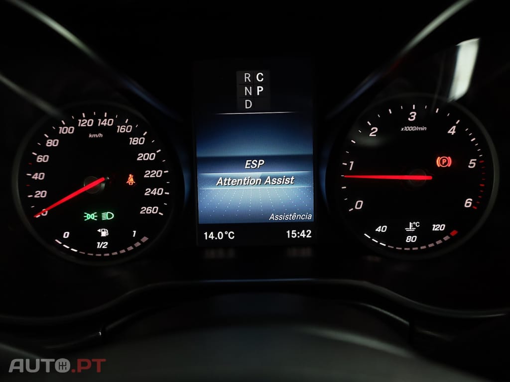 Mercedes-Benz V 250 d Longo Avantgarde