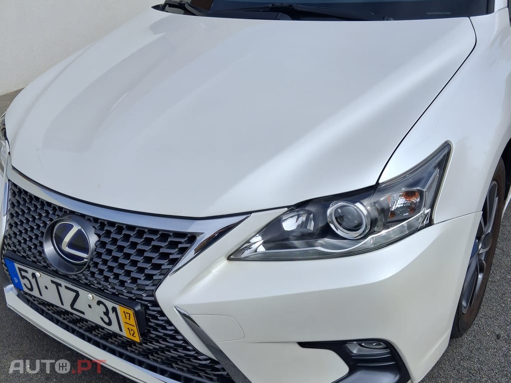 Lexus CT 200h Executive