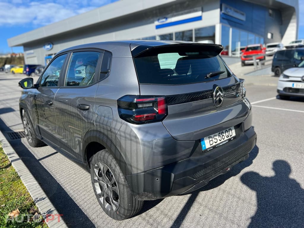 Citroen e-C3 44 kWh Autonomia Conforto You