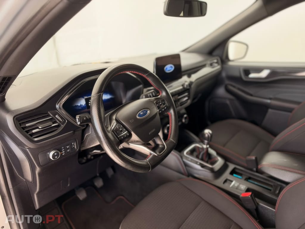 Ford Kuga 1.5 EcoBoost Titanium
