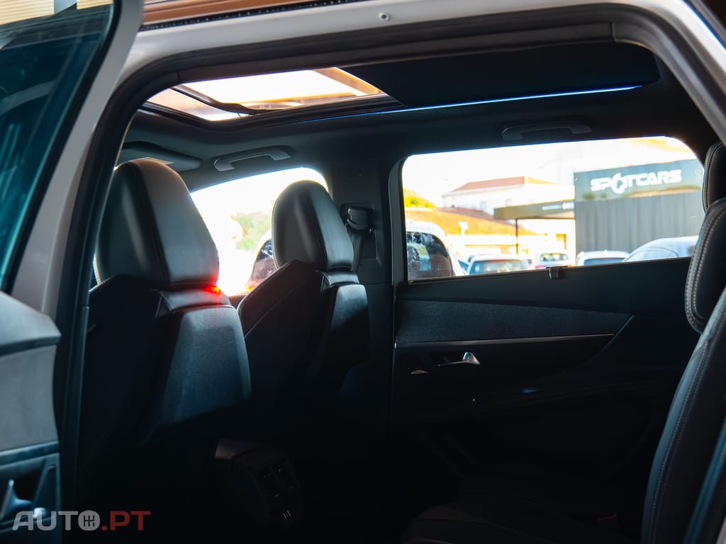 Peugeot 5008 1.5 BlueHDi GT Line EAT8