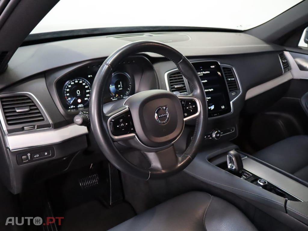 Volvo XC90 2.0 T8 PHEV Inscription AWD