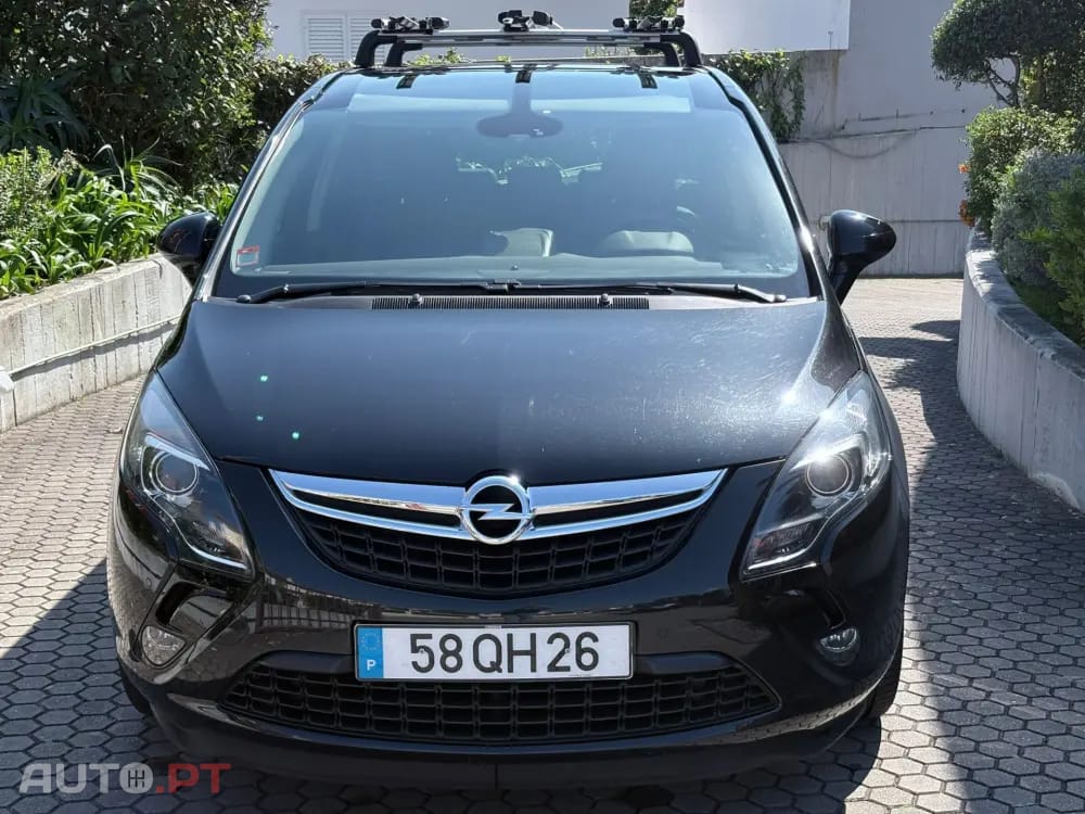 Opel Zafira 2.0 CDTI Cosmo