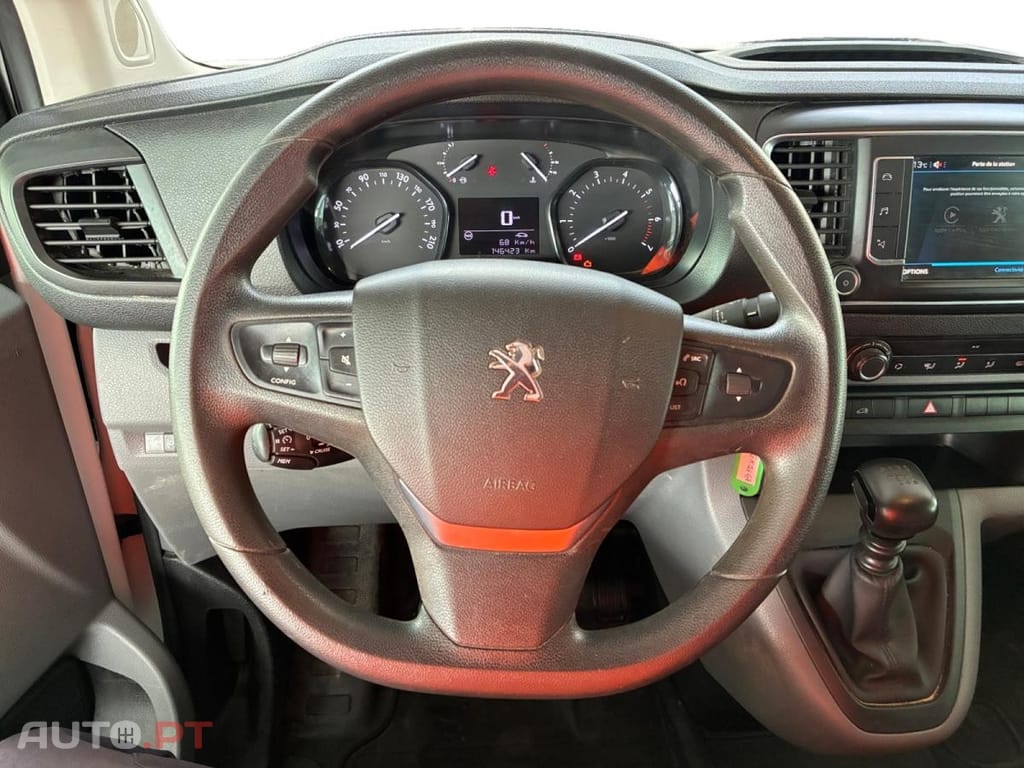 Peugeot Expert 2.0 BlueHDi Long Ashpalt