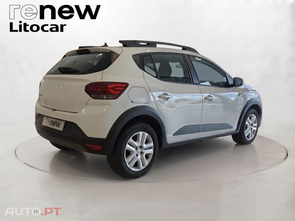Dacia Sandero Stepway Expression