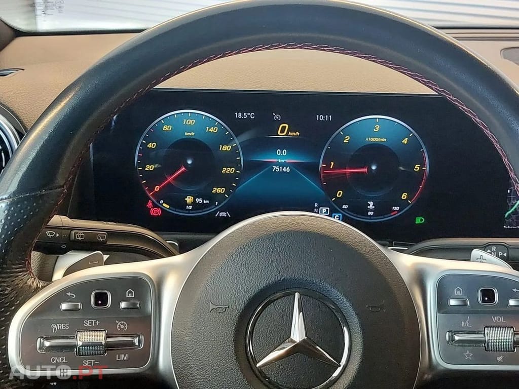 Mercedes-Benz GLB 180 d AMG Line