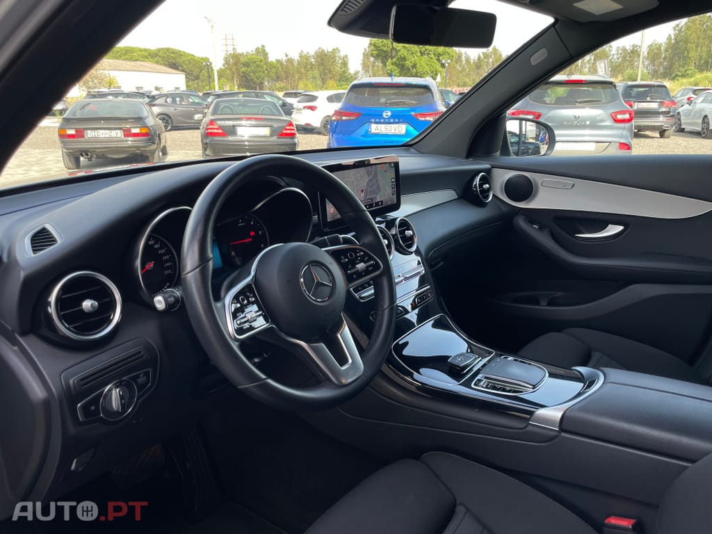 Mercedes-Benz GLC 300 de 4Matic