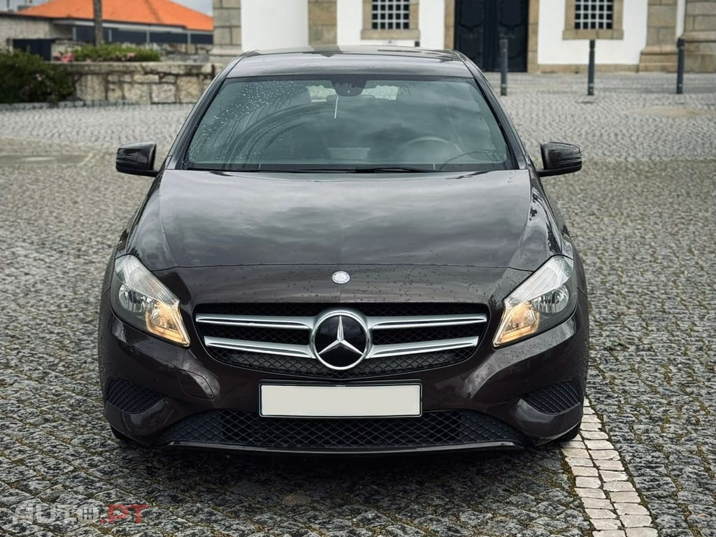 Mercedes-Benz A 180 d Urban