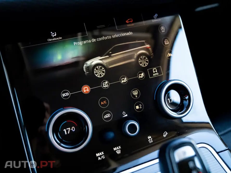 Land Rover Evoque D150 S
