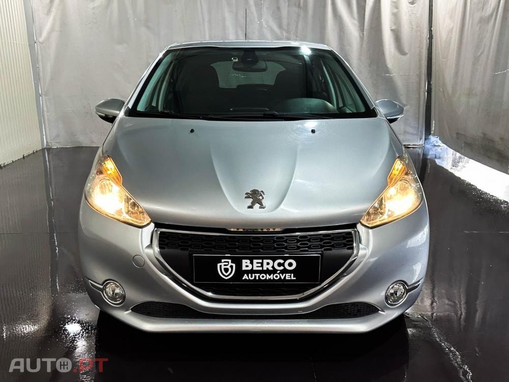 Peugeot 208 1.4 HDi Allure