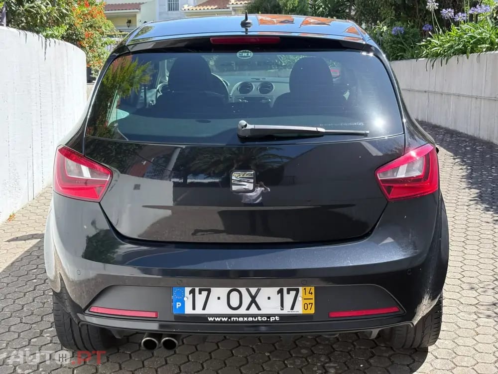 Seat Ibiza 1.2 TSI FR 30 Anos