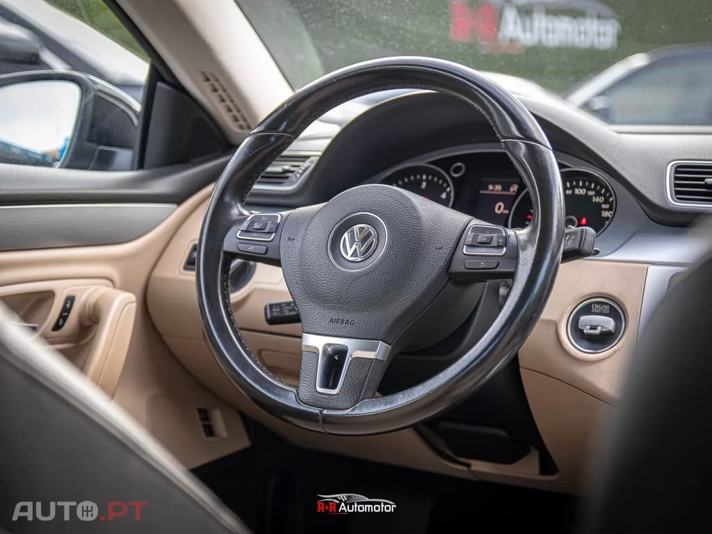 Volkswagen Passat CC 2.0 TDi BlueMotion DSG