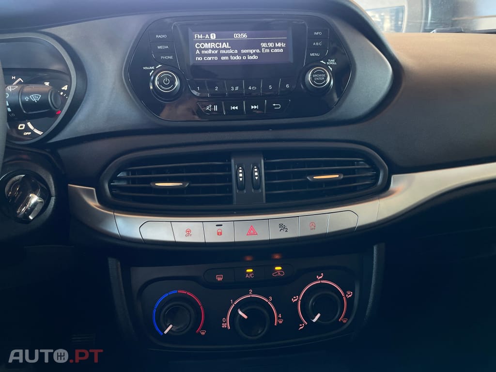 Fiat Tipo 1.3 M-Jet Pop