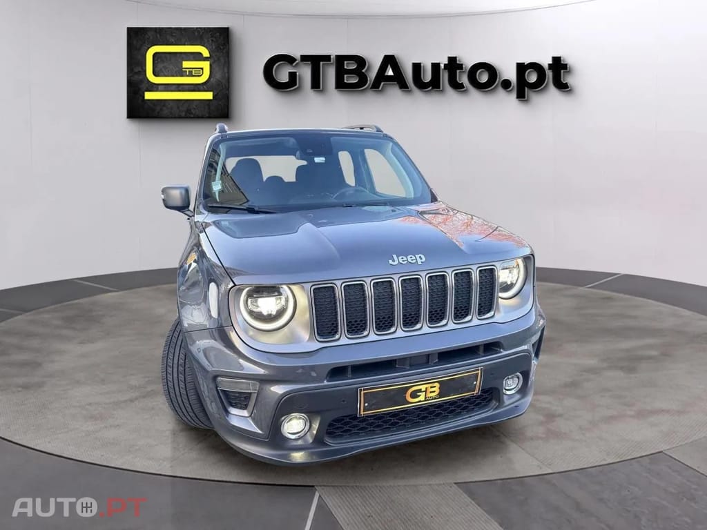 Jeep Renegade 1.0 T 120CV  LIMITED