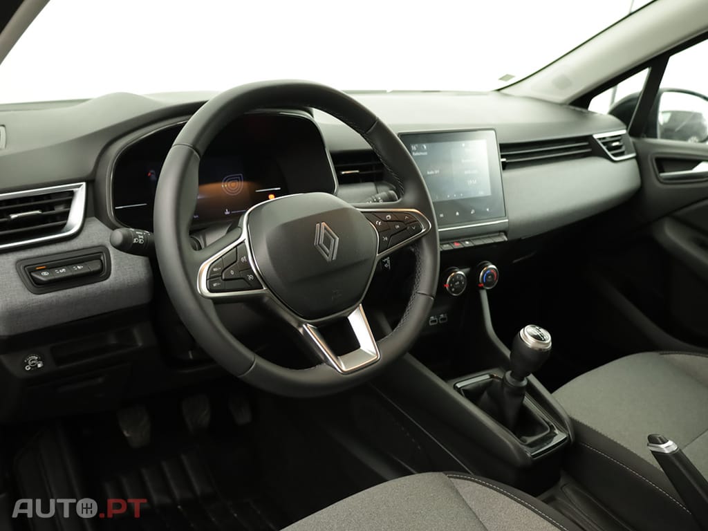 Renault Clio Clio 1.0 TCe Evolution Bi-Fuel