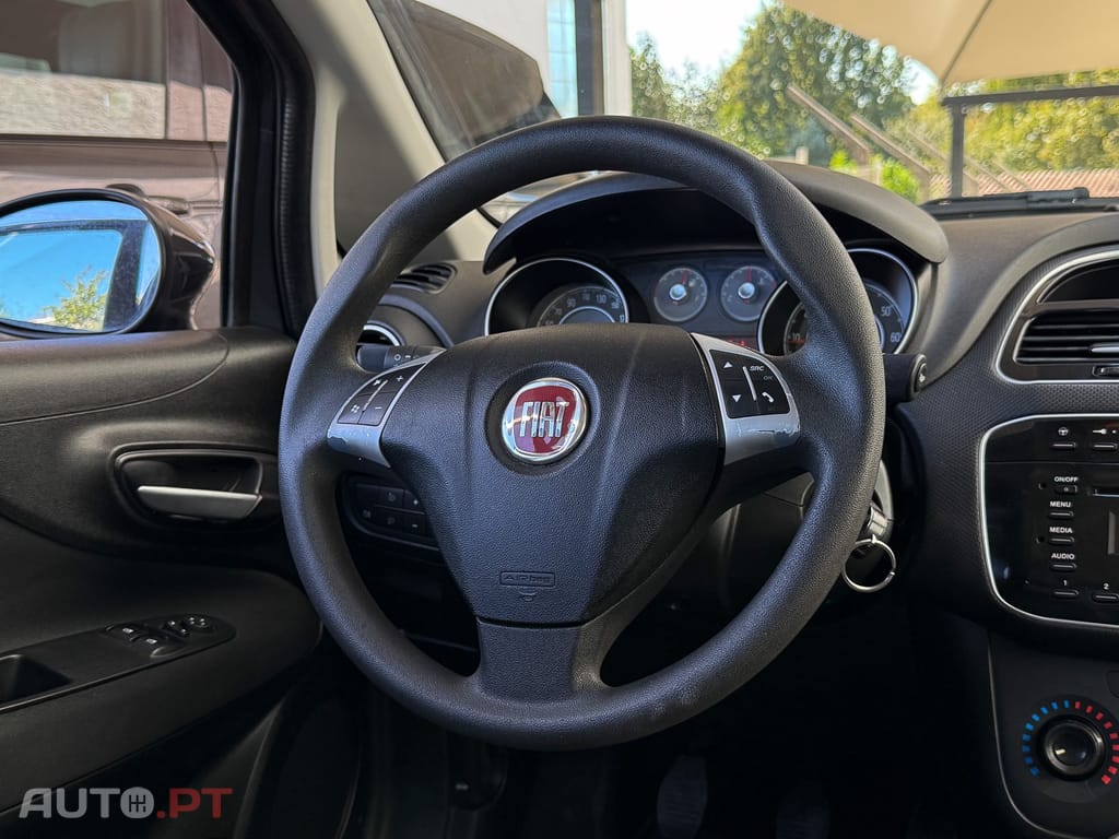 Fiat Punto 1.3 M-Jet Easy S&S