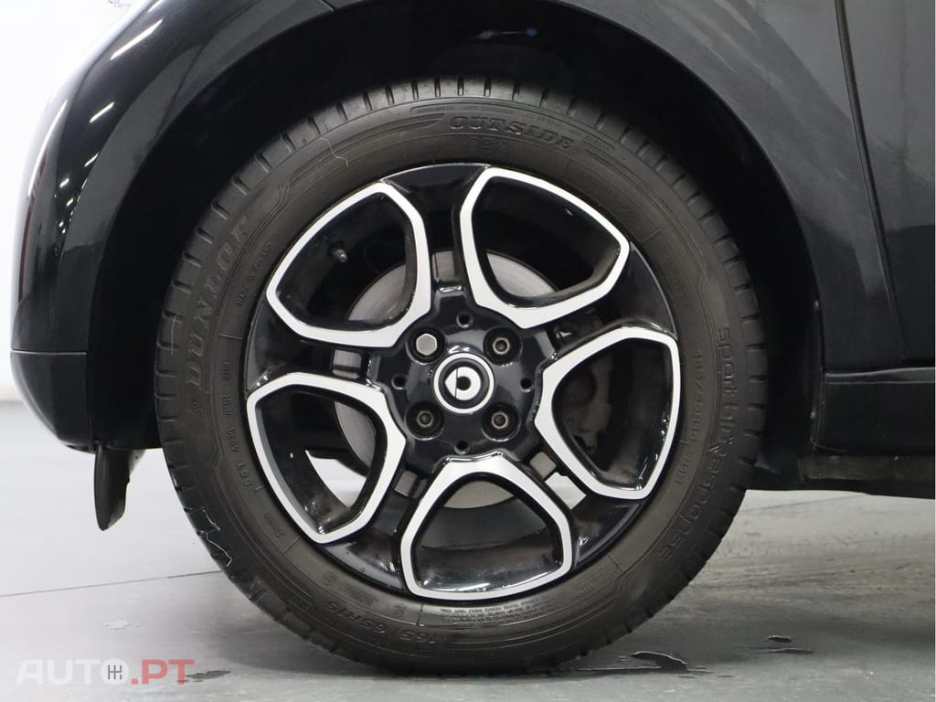 Smart ForTwo coupé 90cv passion