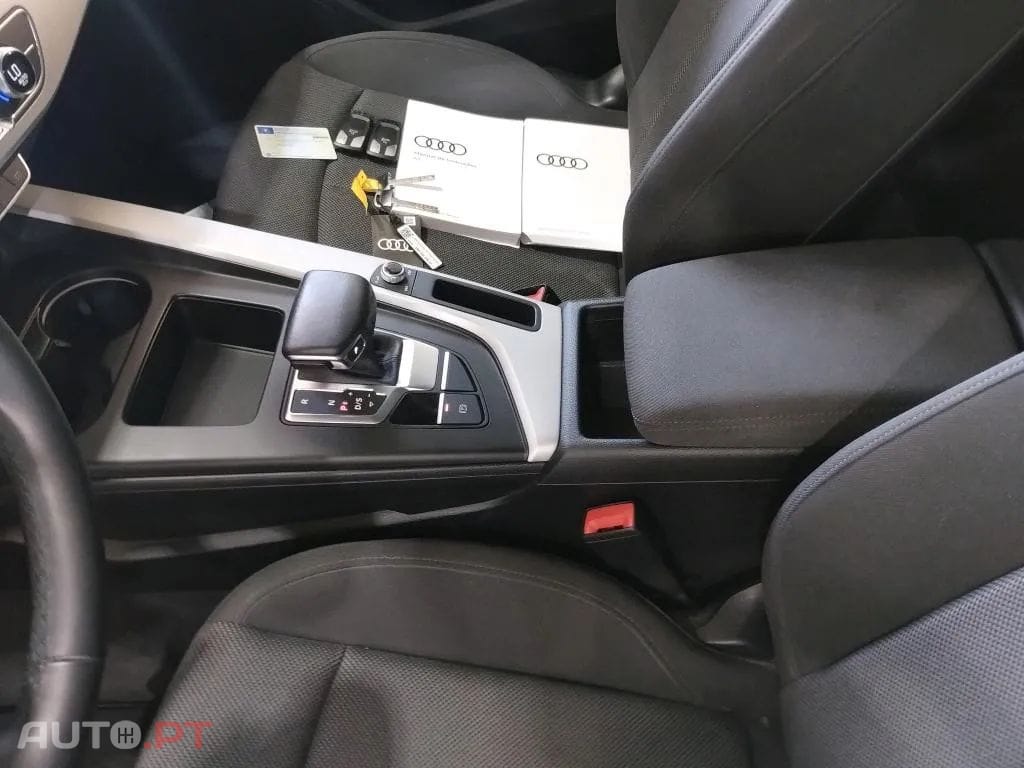 Audi A4 Avant 35 TDI Advanced S tronic