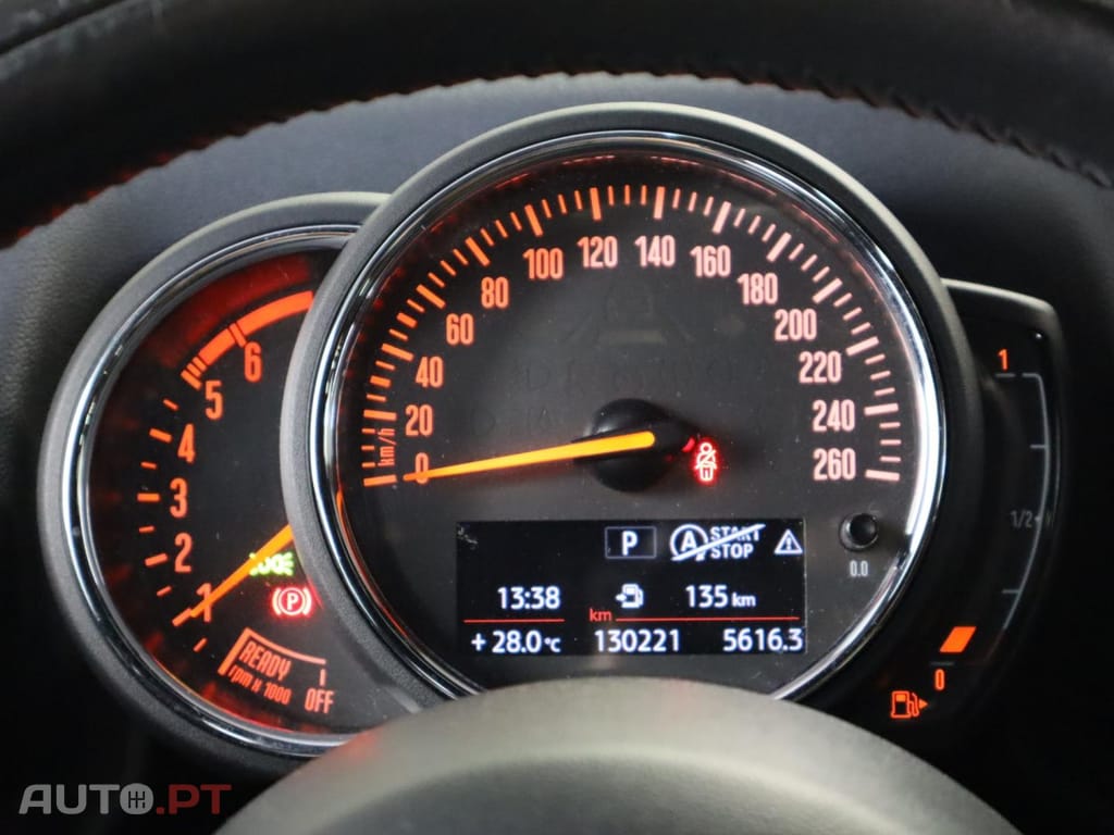 MINI Countryman One D