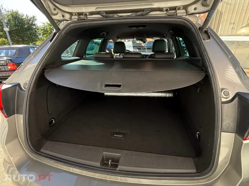 Opel Astra Sports Tourer 1.6 CDTI Dynamic S/S 5PB/5PC