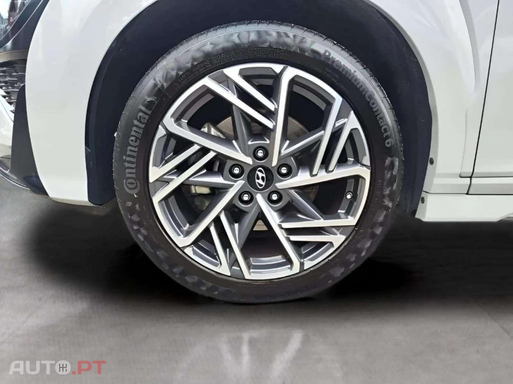 Hyundai Kauai 1.0 T-GDi N-Line