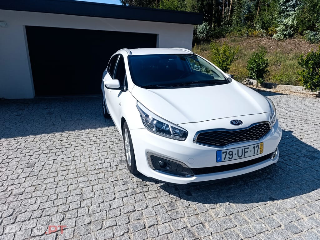 Kia Ceed SW TGDI
