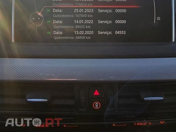 BMW X5 M M50 d 173g
