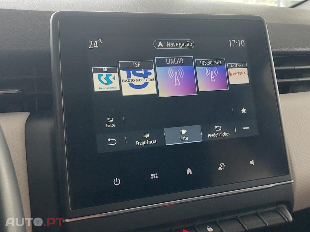 Renault Clio 1.0 TCe Limited