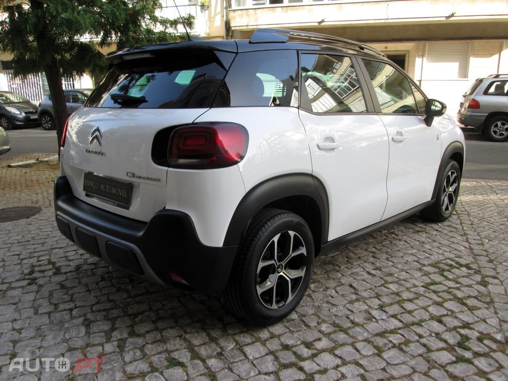 Citroen C3 Aircross 1.2 PureTech C-Series