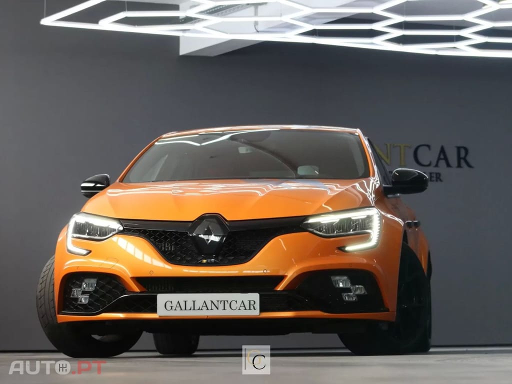 Renault Mégane 1.8 TCe R.S. Ultime EDC