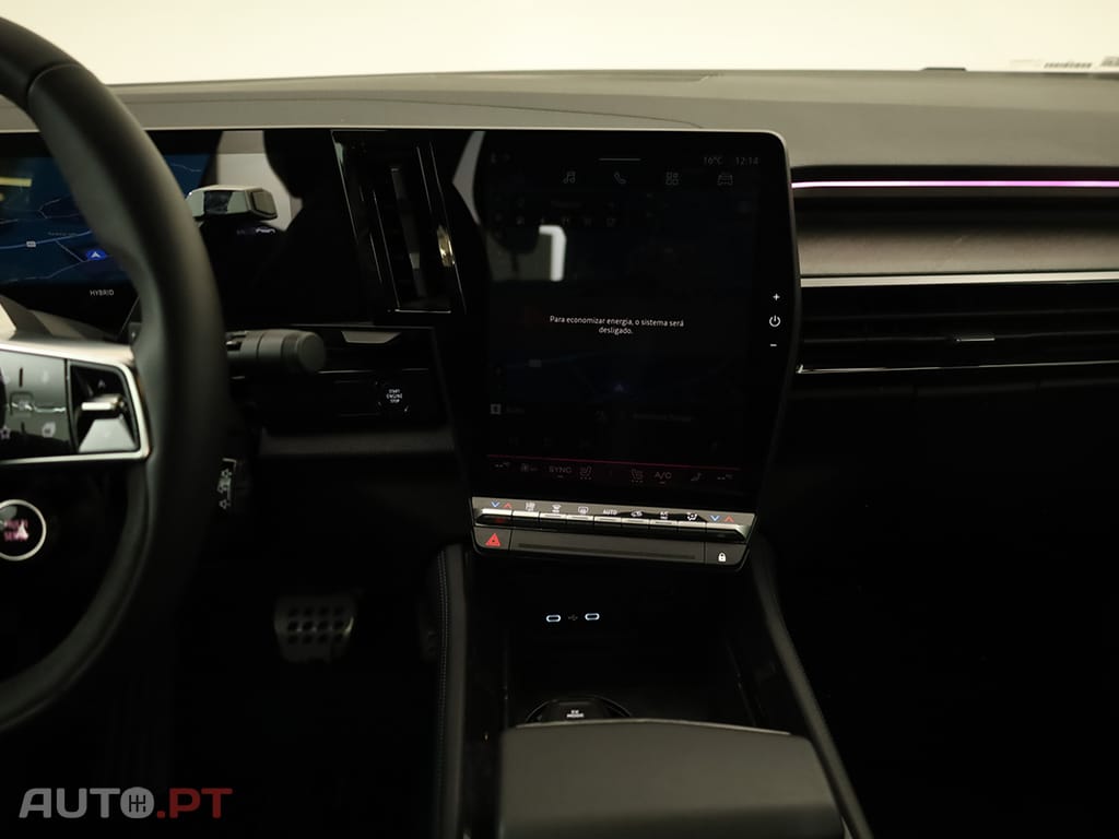 Renault Rafale 1.2 Hyper Hybrid E-Tech 4x4 Esprit Alpine